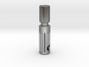 Graflex Pin Tool (GPT) in Metal in Natural Silver