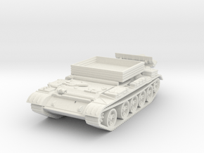 BTS-2 Recovery Tank 1/76 in White Natural Versatile Plastic