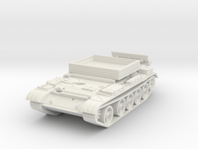 BTS-2 Recovery Tank 1/120 in White Natural Versatile Plastic