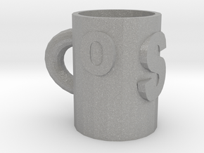 cup in Aluminum