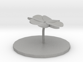 clover in Aluminum