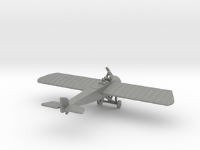 Morane-Saulnier Type G in Gray PA12: 1:144