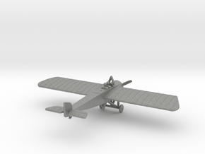 Morane-Saulnier Type G  (Russian) in Gray PA12: 1:144