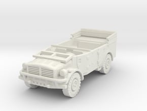 Horch 108A 1/100 in White Natural Versatile Plastic