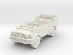 Horch 108A 1/120 in White Natural Versatile Plastic
