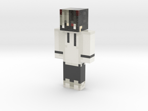Erox__ | Minecraft toy in Glossy Full Color Sandstone