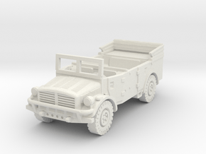 Horch 108A (Window Up) 1/56 in White Natural Versatile Plastic