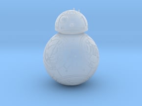 1:48 / 1:50 BB-8 in Tan Fine Detail Plastic