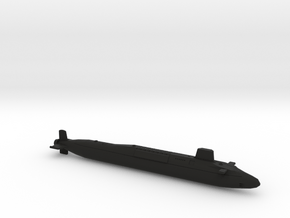 HMS VANGUARD - FH 1800 in Black Premium Versatile Plastic
