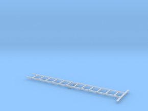 Leiter Kran 1:50 Klappleiter / foldable ladder in Smooth Fine Detail Plastic