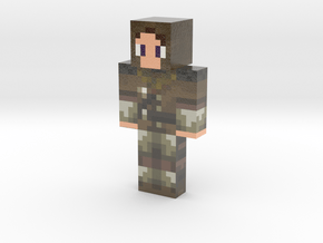easterboy29 | Minecraft toy in Glossy Full Color Sandstone
