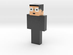 TheFantasio974 | Minecraft toy in Glossy Full Color Sandstone