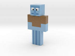 2019_08_11_squidward-tentacles-13317790 | Minecraf in Glossy Full Color Sandstone