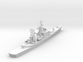 1/1800 Scale USS Bainbridge CGN-25 in Tan Fine Detail Plastic