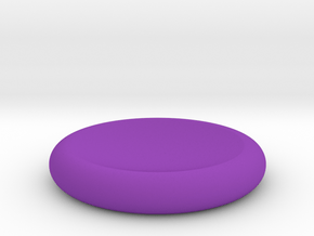 SlideCoin 30 in Purple Processed Versatile Plastic