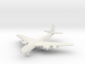 (1:144) Arado E.560/8 in White Natural Versatile Plastic