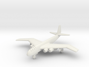 (1:144) Arado E.560 w/ W-wing in White Natural Versatile Plastic