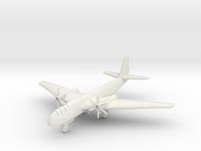(1:144) Arado E.560/7 (DB.021 Turboprop) in White Natural Versatile Plastic