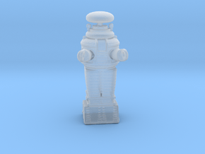 Lost in Space - Robot - 1.72 in Tan Fine Detail Plastic