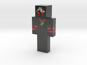 MysteryShadowPro | Minecraft toy in Glossy Full Color Sandstone