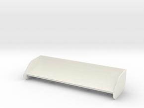 Aileron Jomurema GT01 in White Natural Versatile Plastic