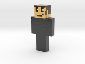 preocts | Minecraft toy in Glossy Full Color Sandstone