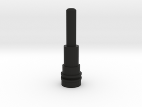 Valken v12 nozzle ECHO1 Scar H in Black Natural Versatile Plastic