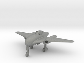 (1:144 what-if) Messerschmitt Me334 Crescent wing in Gray PA12