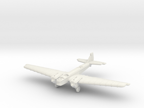 1/285 (6mm) Tupolev R-6 in White Natural Versatile Plastic