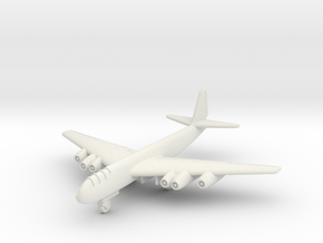 (1:200) Arado E.560/8 in White Natural Versatile Plastic