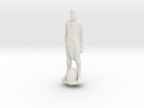 Printle T Homme 1753 - 1/35 - wob in White Natural Versatile Plastic