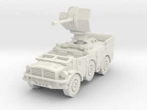 Horch 108 AA (Flak 38) 1/56 in White Natural Versatile Plastic