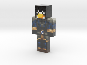 lucletenet | Minecraft toy in Glossy Full Color Sandstone