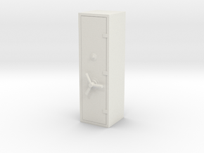 Large Safe 1/48 in White Natural Versatile Plastic