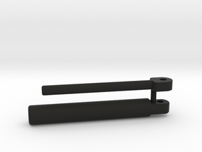 QC80 Stielverlängerung / stick extension 3m 2/2 in Black Natural Versatile Plastic: 1:50