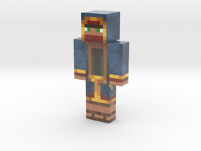 9D2F6819-5A65-4CF8-97FF-54B0D3269205 | Minecraft t in Glossy Full Color Sandstone