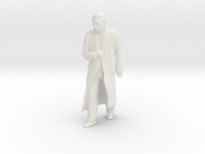 Printle C Homme 1472 - 1/24 - wob in White Natural Versatile Plastic