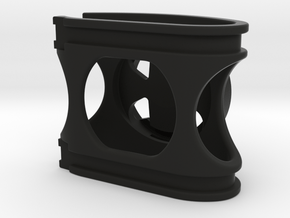 Speed Concept Wahoo Mount (no GoPro) in Black Natural Versatile Plastic