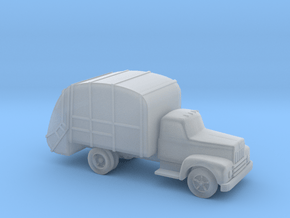 IH R190 Garbage Truck - 1:72scale in Smooth Fine Detail Plastic