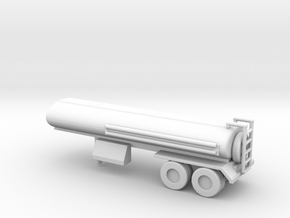 1/220 Scale M967 Semitrailer Tanker in Tan Fine Detail Plastic