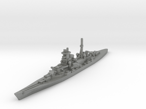 Prinz Eugen 1/1800 in Gray PA12