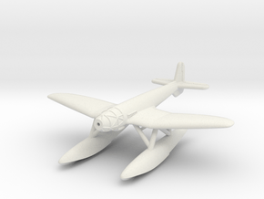 1/144 Heinkel He-119V-5 in White Natural Versatile Plastic