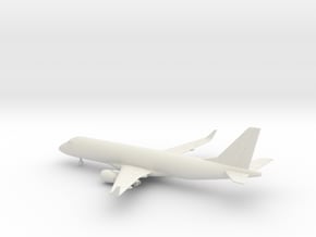 Embraer ERJ-175 in White Natural Versatile Plastic: 1:200