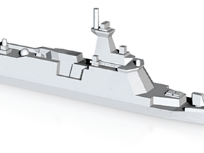 Daegu-class Frigate, 1/2400 in Tan Fine Detail Plastic