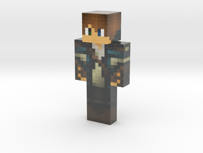 MythilCraft | Minecraft toy in Glossy Full Color Sandstone