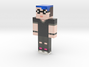 TooManyToasters_ | Minecraft toy in Glossy Full Color Sandstone