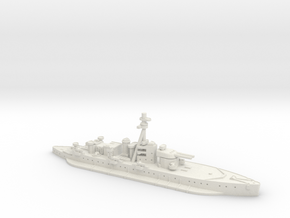 HMS Erebus 1/700 in White Natural Versatile Plastic