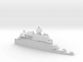 Digital-1/1250 Russian Aircraft Carrier BAKU Islan in 1/1250 Russian Aircraft Carrier BAKU Island 1987