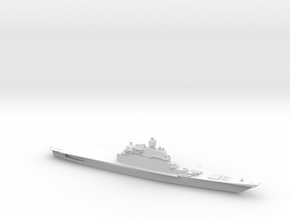 Digital-1/1800 Scale Russian Aircraft Carrier BAKU in 1/1800 Scale Russian Aircraft Carrier BAKU 1980