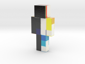Screenshot 2020-01-14 at 164034 | Minecraft toy in Glossy Full Color Sandstone
